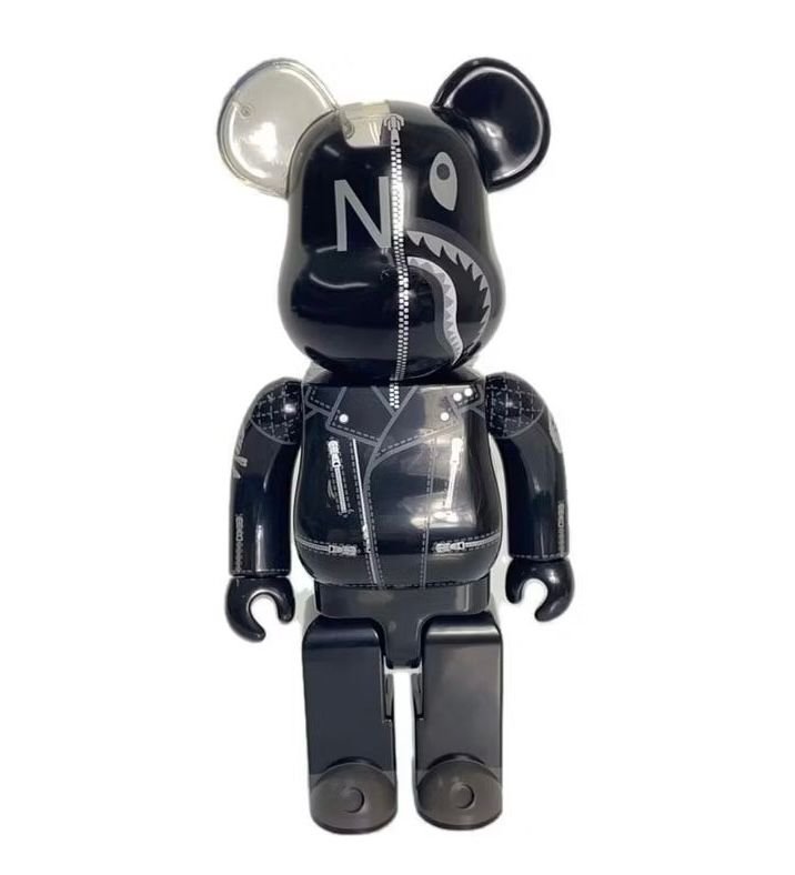 ￼Bearbrick Figurine BE@RBRICK MEDICOM TOY brick