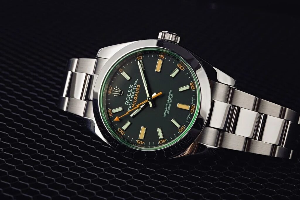 Rolex Milgauss 116400GV