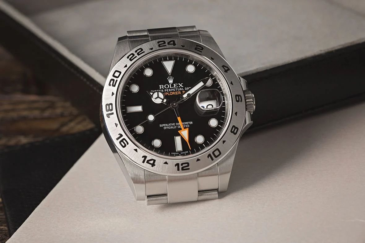 Rolex Explorer II 216570