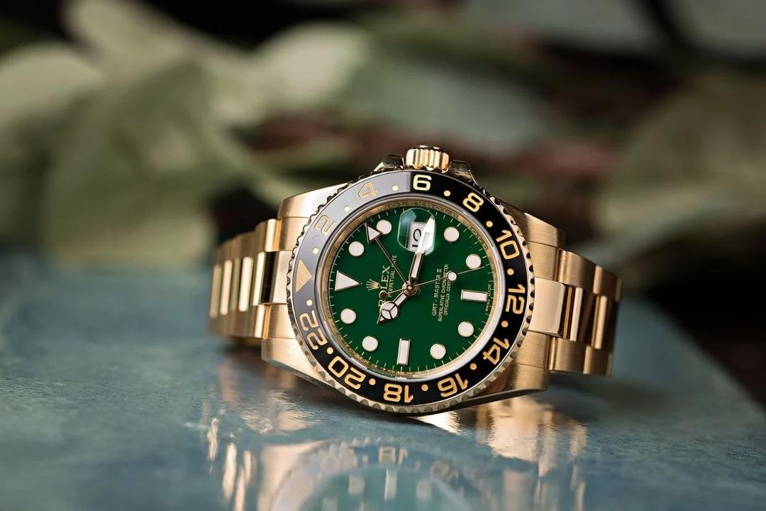 Rolex GMT-Master II 116718LN