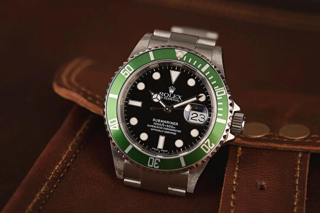 Rolex Submariner 16610LV